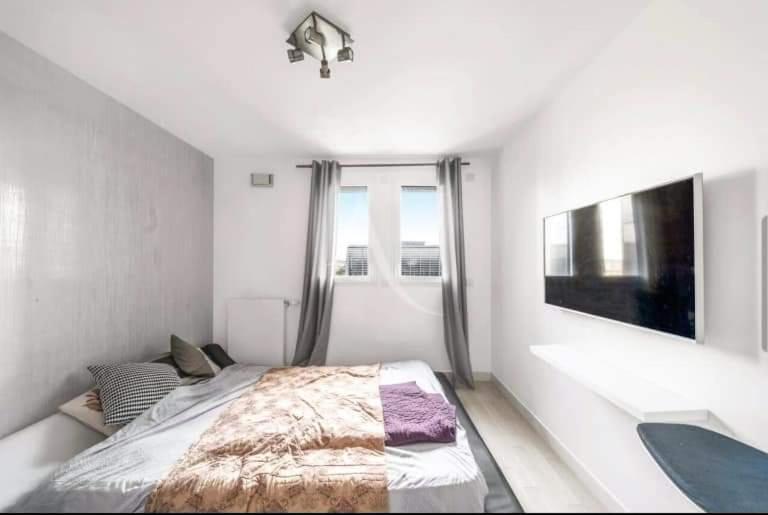 Luxury House View River Senie Apartment Paris Exterior photo