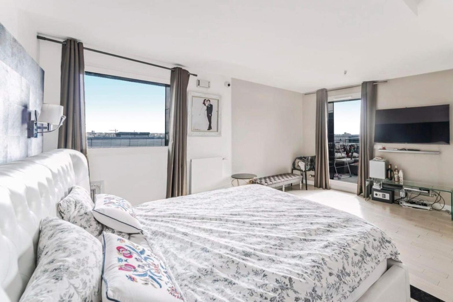 Luxury House View River Senie Apartment Paris Exterior photo
